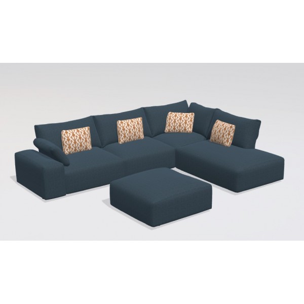 Fama Teseo Modular Sofa